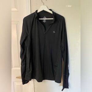 Paradox 1/4 Zip Merino Wool